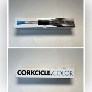 Corkcicle Wine Chiller Blue